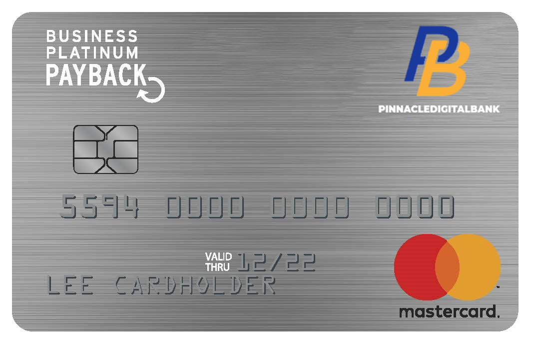 Platinum Payback Card